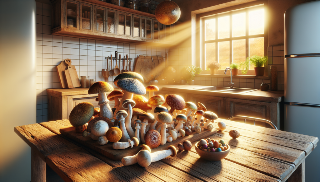 Exploring Nootropic Mushrooms Their Benefits Uses and Potential Risks